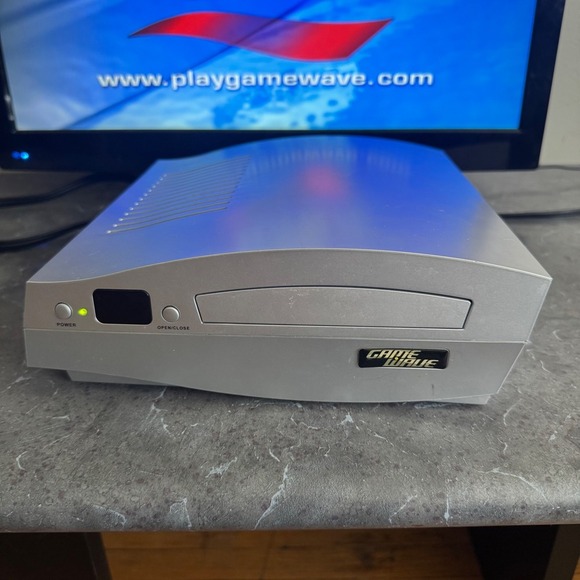 GameWave‎ Family Entertainment System Console. Partially Tested. Console ONLY. - Picture 4 of 11